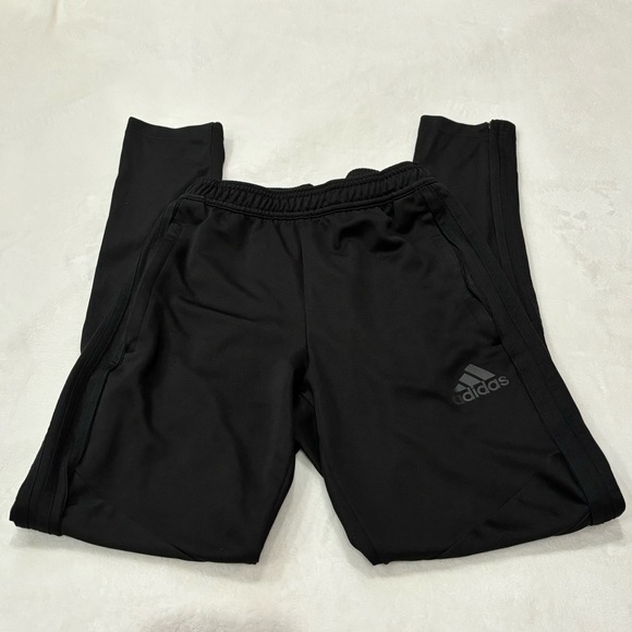ADIDAS Unisex Climacool Track Pants Sweatpants Joggers - black, size XS - Picture 4 of 8